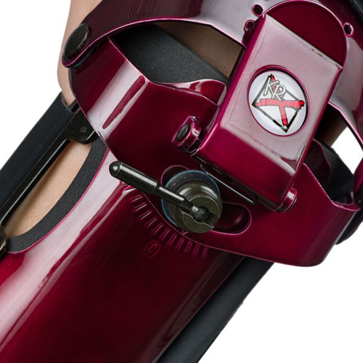 Bowlingzubehör - KR - Pro Rev 2 Control (burgundy)